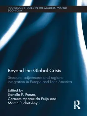 Punzo / Feijo / Puchet Anyul |  Beyond the Global Crisis | Buch |  Sack Fachmedien