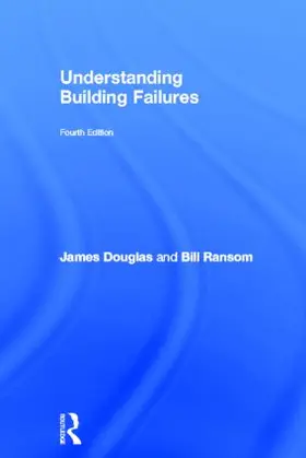 Douglas / Ransom |  Understanding Building Failures | Buch |  Sack Fachmedien