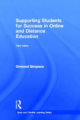 Simpson |  Supporting Students for Success in Online and Distance Education | Buch |  Sack Fachmedien