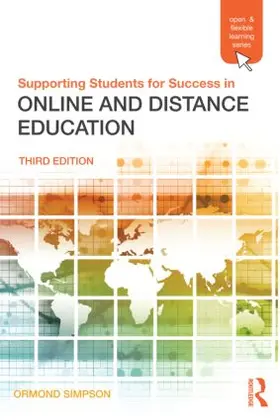 Simpson |  Supporting Students for Success in Online and Distance Education | Buch |  Sack Fachmedien