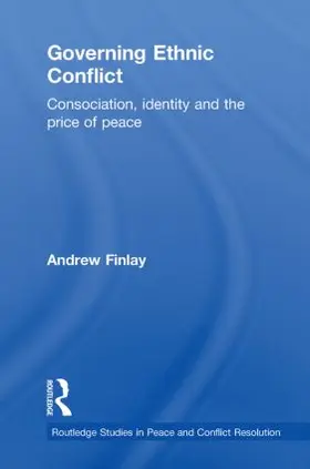 Finlay | Governing Ethnic Conflict | Buch | 978-0-415-51011-0 | sack.de