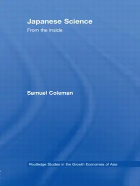 Coleman | Japanese Science | Buch | 978-0-415-51058-5 | sack.de