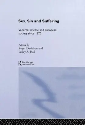 Davidson / Hall |  Sex, Sin and Suffering | Buch |  Sack Fachmedien