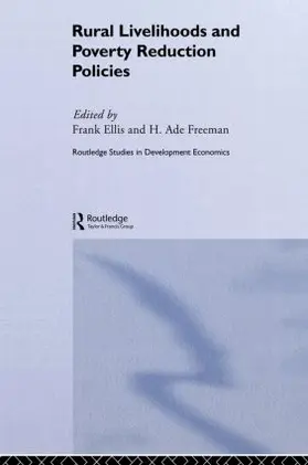 Ellis / Freeman |  Rural Livelihoods and Poverty Reduction Policies | Buch |  Sack Fachmedien