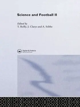 Clarys / Reilly / Stibbe | Science and Football II | Buch | 978-0-415-51193-3 | sack.de