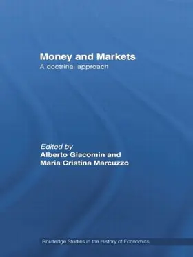 Marcuzzo / Giacomin |  Money and Markets | Buch |  Sack Fachmedien