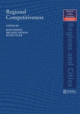 Martin / Kitson / Tyler |  Regional Competitiveness | Buch |  Sack Fachmedien