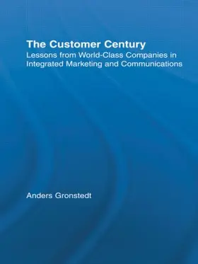 Gronstedt |  The Customer Century | Buch |  Sack Fachmedien