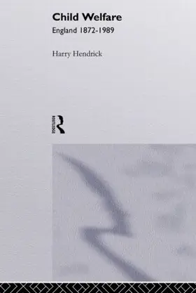 Hendrick | Child Welfare | Buch | 978-0-415-51313-5 | sack.de