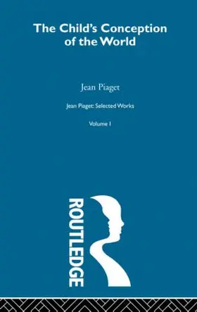 Piaget / Tomlinson |  Child's Conception of the World | Buch |  Sack Fachmedien