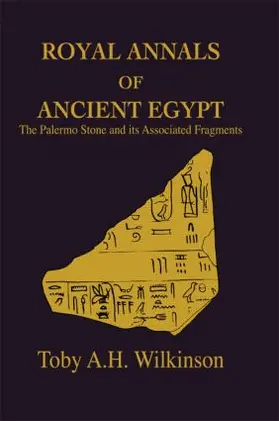 Wilkinson |  Royal Annals Of Ancient Egypt | Buch |  Sack Fachmedien