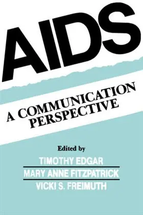 Edgar / Fitzpatrick / Freimuth |  Aids | Buch |  Sack Fachmedien