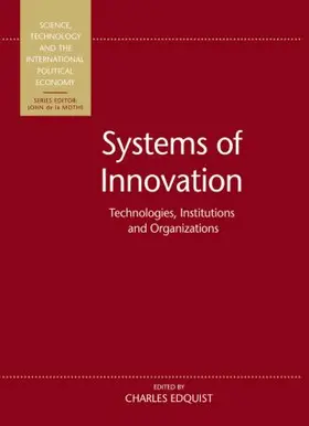 Edquist | Systems of Innovation | Buch | 978-0-415-51611-2 | sack.de