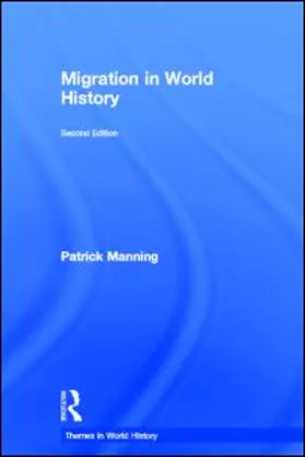 Manning |  Migration in World History | Buch |  Sack Fachmedien