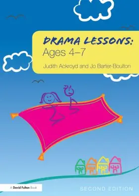 Ackroyd / Barter-Boulton |  Drama Lessons | Buch |  Sack Fachmedien