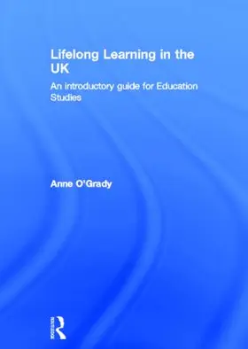 O'Grady |  Lifelong Learning in the UK | Buch |  Sack Fachmedien