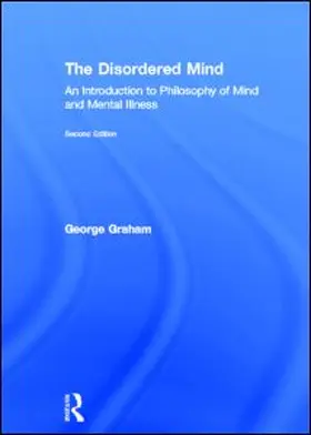 Graham |  The Disordered Mind | Buch |  Sack Fachmedien