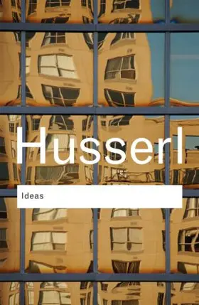 Husserl | Ideas | Buch | 978-0-415-51903-8 | sack.de