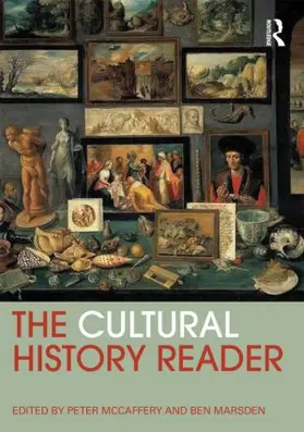 McCaffery / Marsden |  The Cultural History Reader | Buch |  Sack Fachmedien
