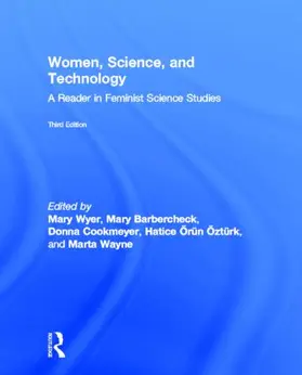 Wyer / Barbercheck / Cookmeyer |  Women, Science, and Technology | Buch |  Sack Fachmedien