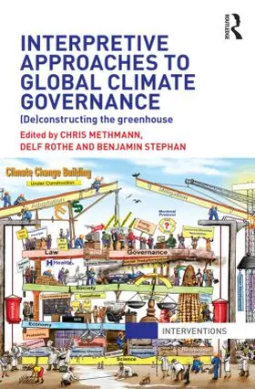 Methmann / Rothe / Stephan | Interpretive Approaches to Global Climate Governance | Buch | 978-0-415-52188-8 | sack.de