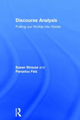 Strauss / Feiz |  Discourse Analysis | Buch |  Sack Fachmedien
