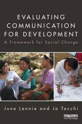 Lennie / Tacchi | Evaluating Communication for Development | Buch | 978-0-415-52259-5 | www2.sack.de