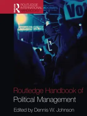 Johnson |  Routledge Handbook of Political Management | Buch |  Sack Fachmedien