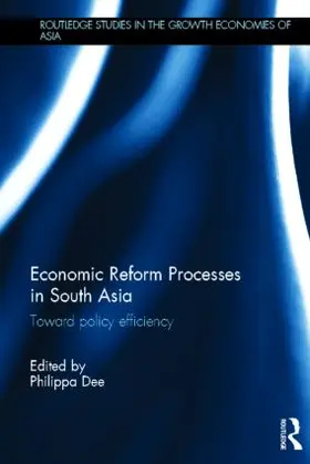 Dee |  Economic Reform Processes in South Asia | Buch |  Sack Fachmedien