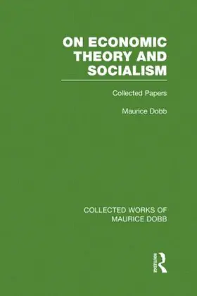 Dobb |  On Economic Theory & Socialism | Buch |  Sack Fachmedien