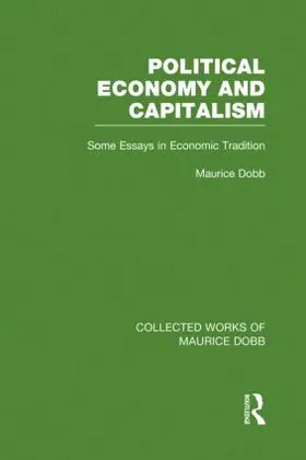 Dobb |  Political Economy and Capitalism | Buch |  Sack Fachmedien