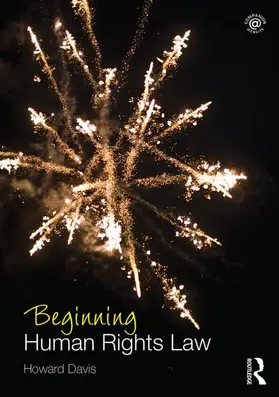 Davis |  Beginning Human Rights Law | Buch |  Sack Fachmedien