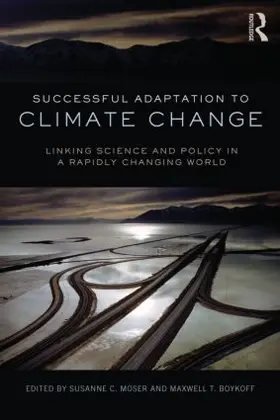 Moser / Boykoff |  Successful Adaptation to Climate Change | Buch |  Sack Fachmedien