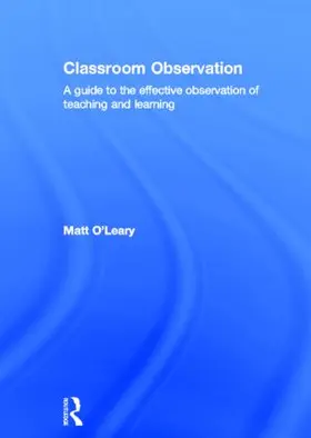 O'Leary |  Classroom Observation | Buch |  Sack Fachmedien