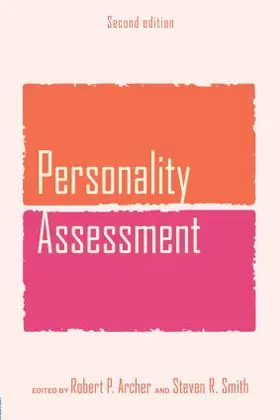 Archer / Smith | Personality Assessment | Buch | 978-0-415-52705-7 | sack.de