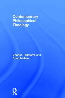 Taliaferro / Meister |  Contemporary Philosophical Theology | Buch |  Sack Fachmedien