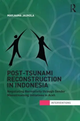 Jauhola |  Post-Tsunami Reconstruction in Indonesia | Buch |  Sack Fachmedien