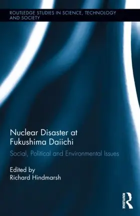 Hindmarsh |  Nuclear Disaster at Fukushima Daiichi | Buch |  Sack Fachmedien