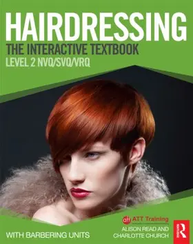 Church / Read |  Hairdressing | Buch |  Sack Fachmedien