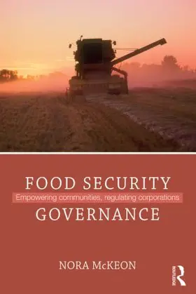 McKeon |  Food Security Governance | Buch |  Sack Fachmedien