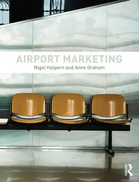 Halpern / Graham |  Airport Marketing | Buch |  Sack Fachmedien