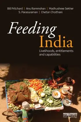 Pritchard / Rammohan / Sekher |  Feeding India | Buch |  Sack Fachmedien