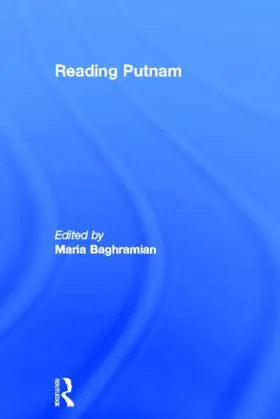Baghramian |  Reading Putnam | Buch |  Sack Fachmedien