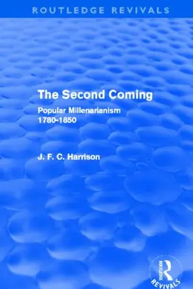 Harrison | The Second Coming (Routledge Revivals) | Buch | 978-0-415-53115-3 | sack.de