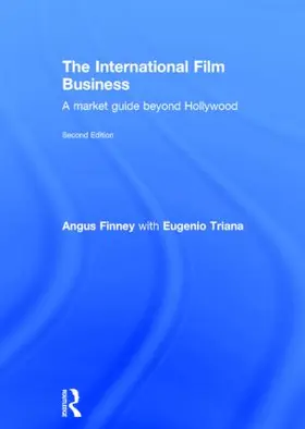 Finney |  The International Film Business | Buch |  Sack Fachmedien