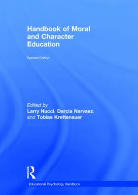 Nucci / Krettenauer |  Handbook of Moral and Character Education | Buch |  Sack Fachmedien