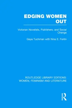 Tuchman |  Edging Women Out | Buch |  Sack Fachmedien