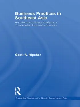 Hipsher |  Business Practices in Southeast Asia | Buch |  Sack Fachmedien