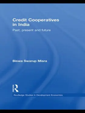 Misra | Credit Cooperatives in India | Buch | 978-0-415-53363-8 | sack.de