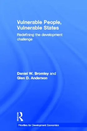 Bromley / Anderson |  Vulnerable People, Vulnerable States | Buch |  Sack Fachmedien